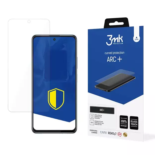 3mk ARC+ protective film for Xiaomi Redmi Note 11S 5G / 11T 5G