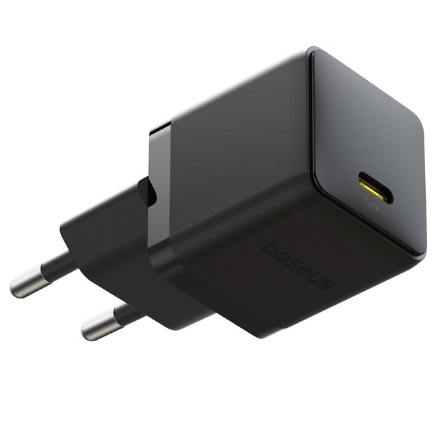 Baseus Palm 20W USB-C Wall Charger - Black 1