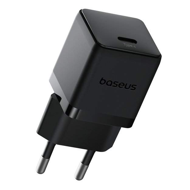 Baseus Palm 20W USB-C Wall Charger - Black 2