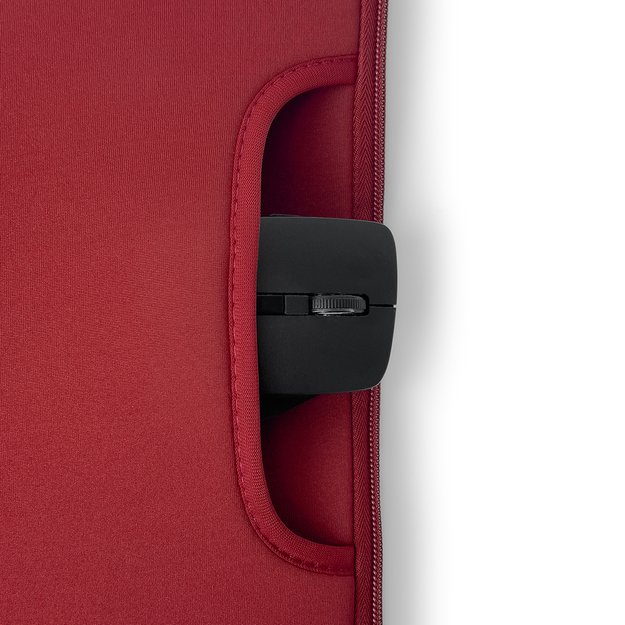 Universal laptop bag 15.6&#39 &#39  - red 3