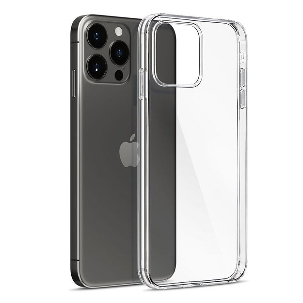 Apple iPhone 15 Pro - 3mk Clear Case 3