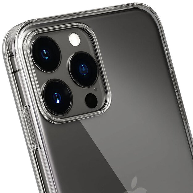 Apple iPhone 15 Pro - 3mk Clear Case 5