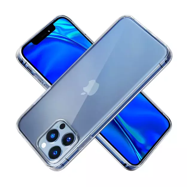 Apple iPhone 13 Pro - 3mk Clear Case 6