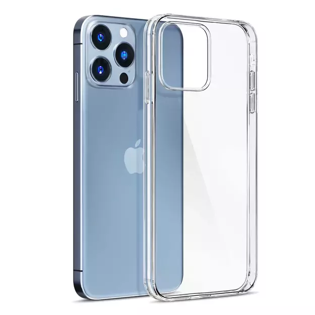 Apple iPhone 13 Pro - 3mk Clear Case 3
