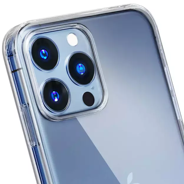 Apple iPhone 13 Pro - 3mk Clear Case 5