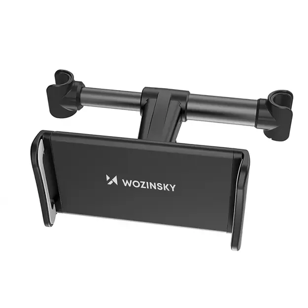 Wozinsky car headrest holder with hanger black (WTHBK2) 20