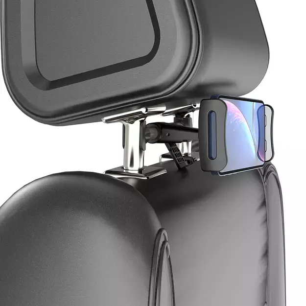 Wozinsky car headrest holder with hanger black (WTHBK2) 14