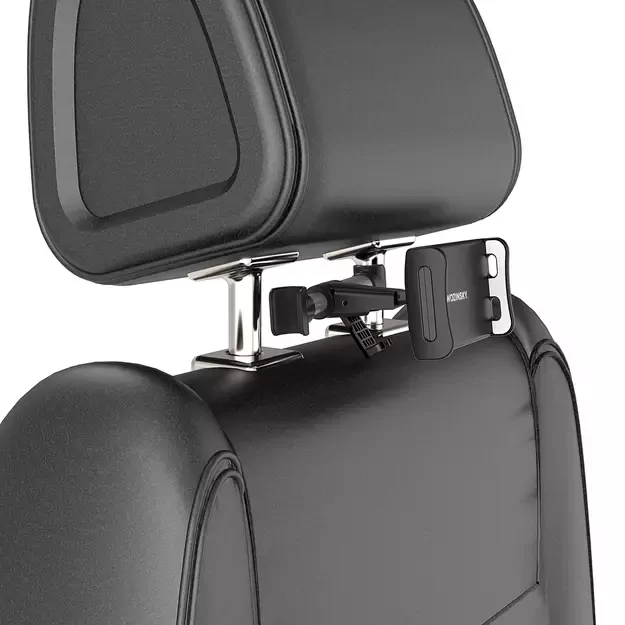 Wozinsky car headrest holder with hanger black (WTHBK2) 13