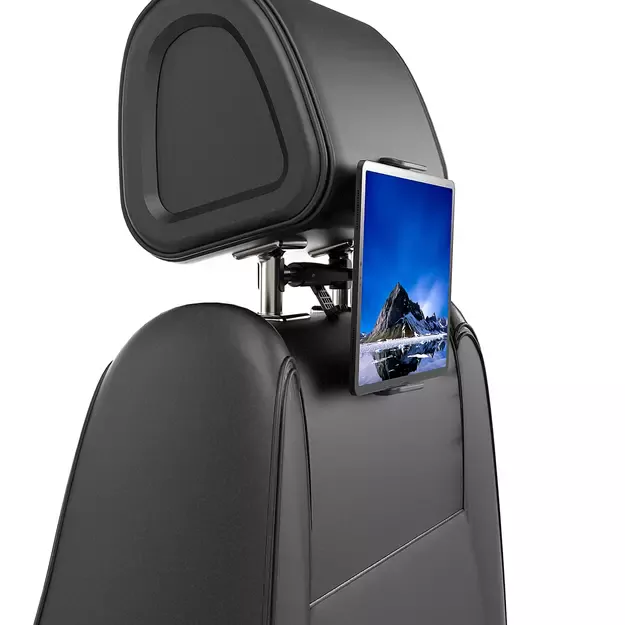 Wozinsky car headrest holder with hanger black (WTHBK2) 12