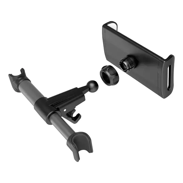 Wozinsky car headrest holder with hanger black (WTHBK2) 4