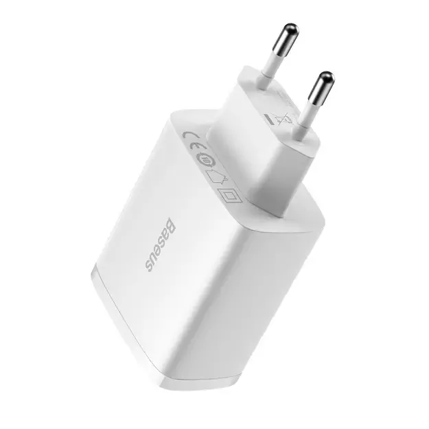 Baseus Compact charger 3x USB 17W white (CCXJ020102) 6