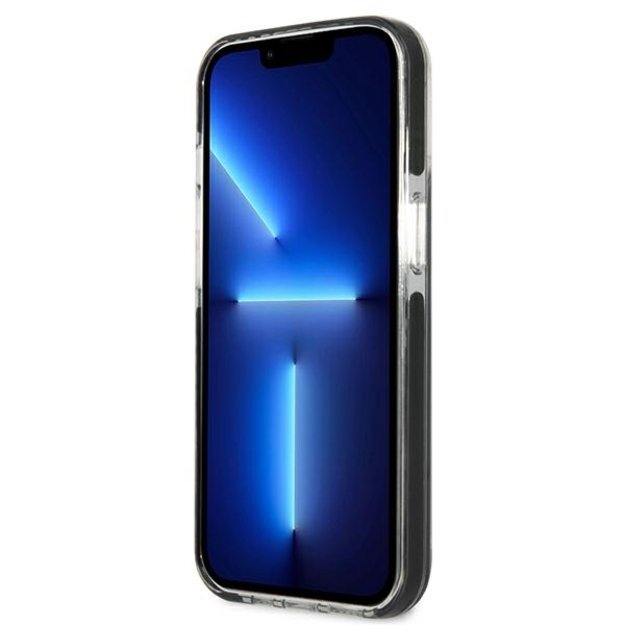 Karl Lagerfeld KLHCP13LTPEIKK iPhone 13 Pro / 13 6,1  hardcase czarny/black Iconik Karl 4