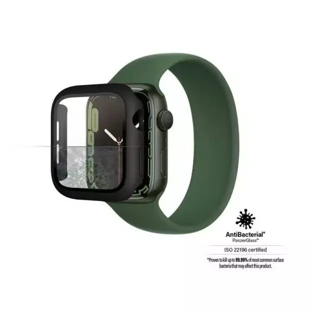 PanzerGlass Full Body Case for Apple Watch 7 41mm - Black 3