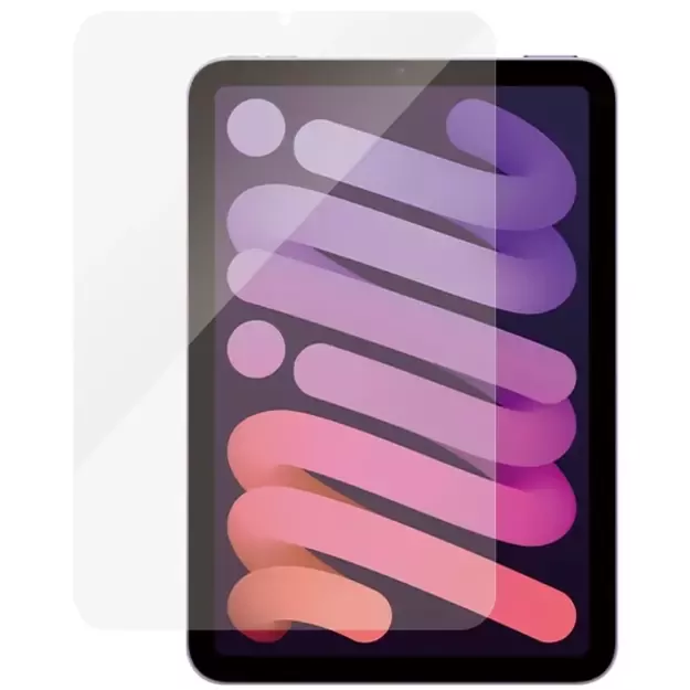 PanzerGlass Ultra-Wide Fit tempered glass for iPad mini 8.3&quot  2024 1
