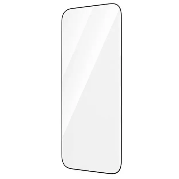 PanzerGlass Ultra-Wide Fit Antibacterial Tempered Glass with Positioner for iPhone 14 Pro 2