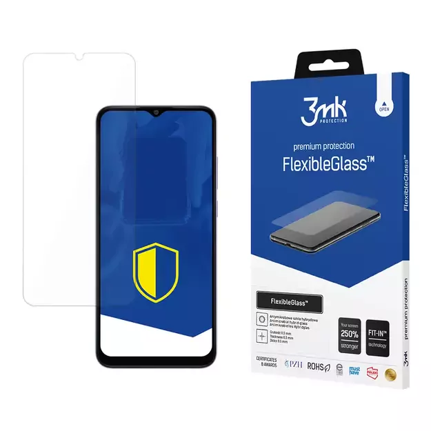 Hybrid glass 3mk FlexibleGlass™ for Samsung Galaxy A04e