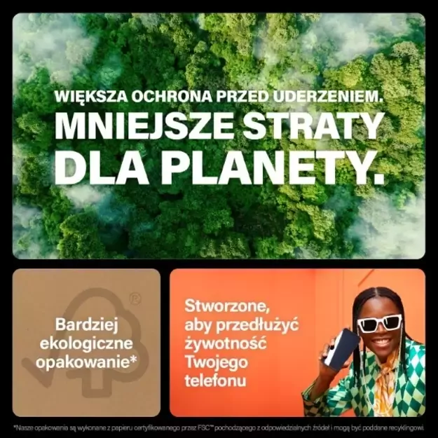 PanzerGlass Re:fresh Glass for iPhone 15 with positioner 17