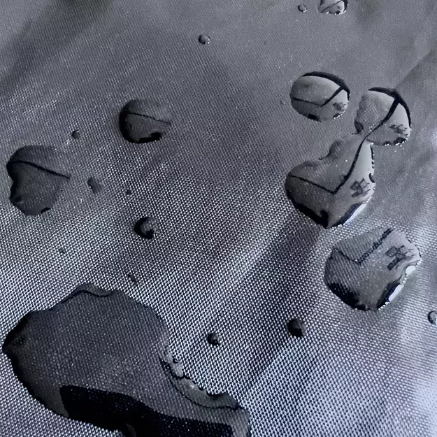 Waterproof grill cover, bicycle cover, bike cover, garden furniture cover, XXL cover, black 9
