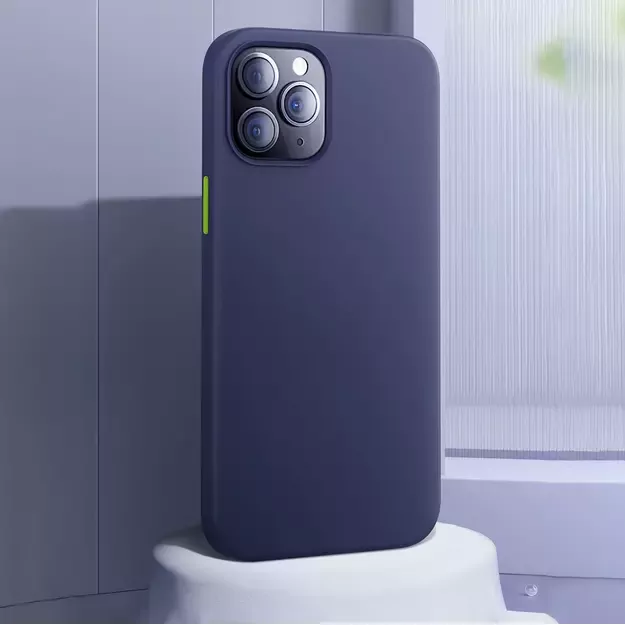 Joyroom Color Series case for iPhone 12 Pro Max black (JR-BP800) 12