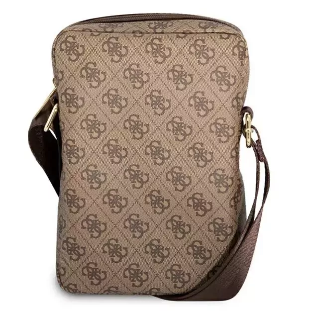 Guess Bag GUTB10G4GFBR 10  brown / brown 4G Big Metal Logo 2