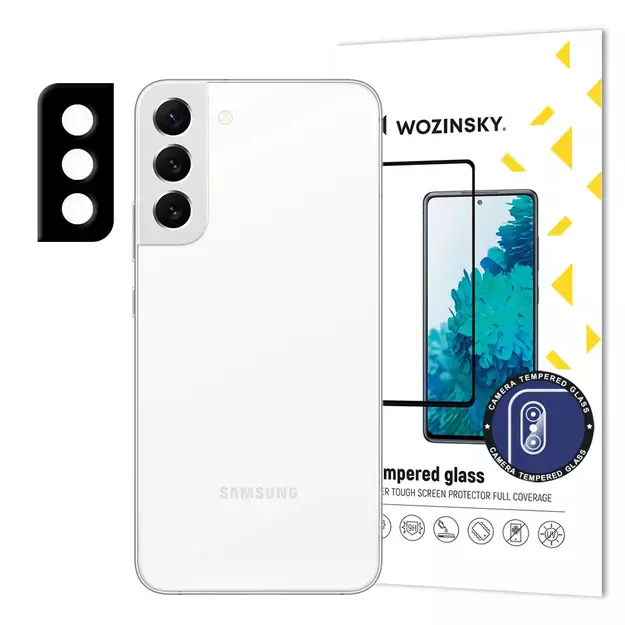 Wozinsky Full Camera Glass for Samsung Galaxy S22+
