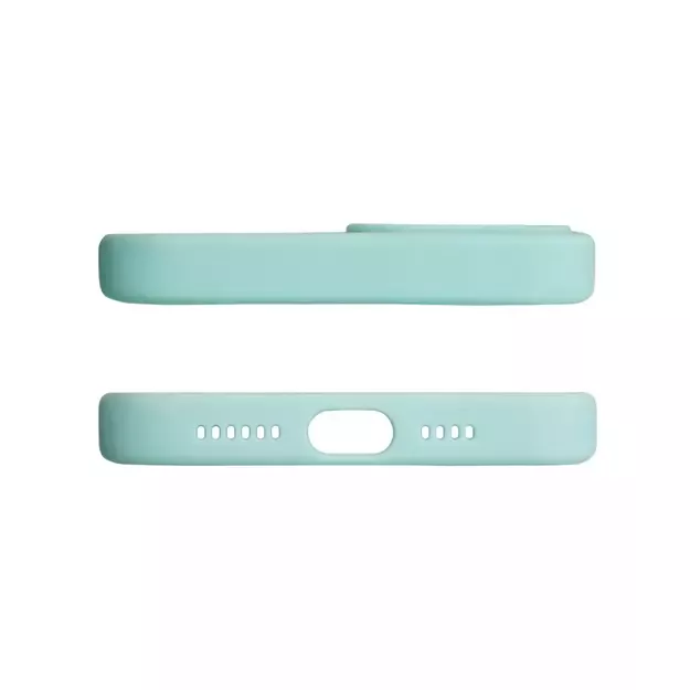 Design Case for iPhone 12 Pro Max flower case light blue 1