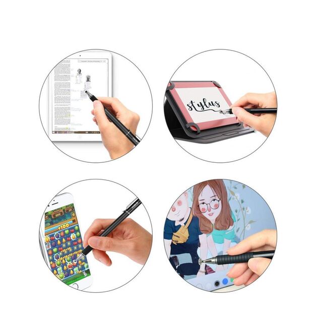 Tech-Protect Stylus - Silver 4