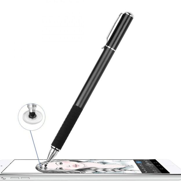 Tech-Protect Stylus - Silver 3