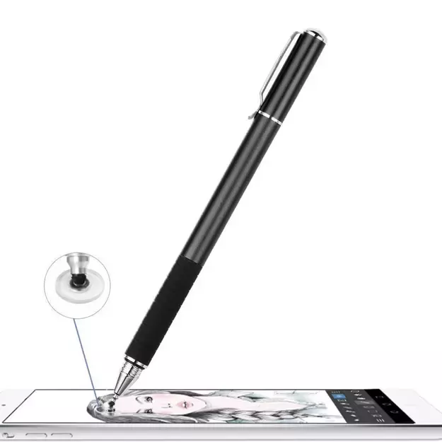 Tech-Protect Stylus - Silver 8