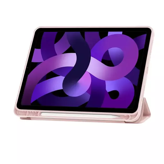 Tech-Protect SC Pen Case for iPad Air 10.9&quot  2020-2022 / 11&quot  2024 - Pink 5