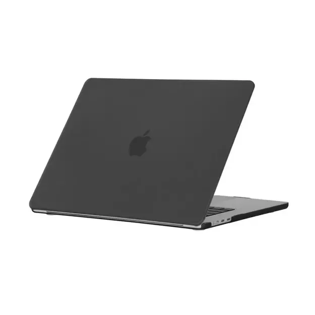 Tech-Protect SmartShell case for MacBook Pro 13&quot  2016-2022 - matte black