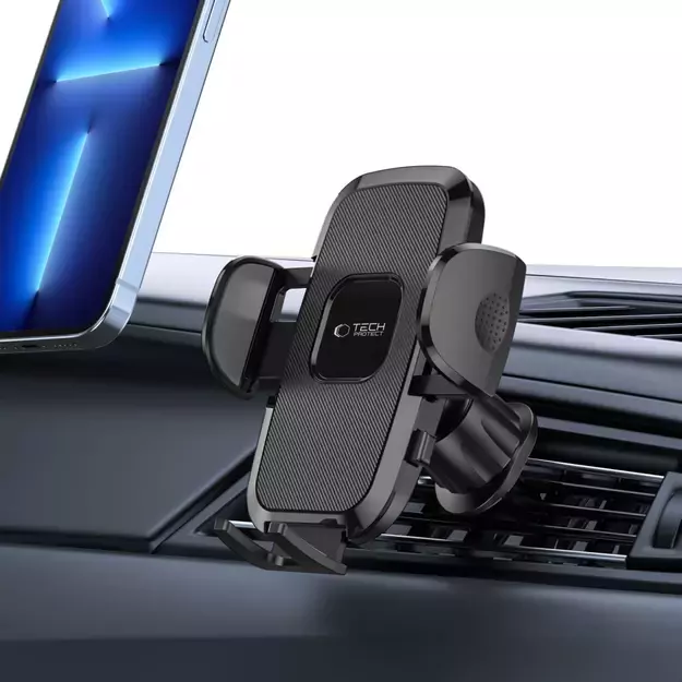 Tech-Protect V3 Car Phone Holder for Air Vent - Black 9