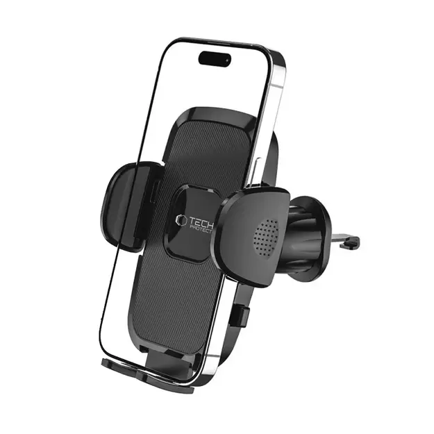 Tech-Protect V3 Car Phone Holder for Air Vent - Black 6