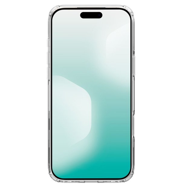 Nillkin Nature TPU Pro Magnetic Case Compatible with MagSafe for iPhone 17 Pro Max - Transparent 3