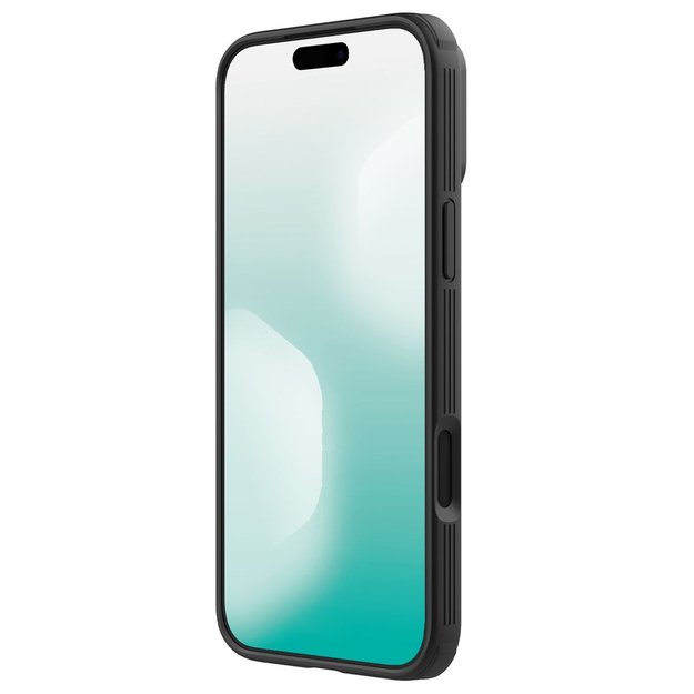 Nillkin CamShield Pro Magnetic Case Compatible with MagSafe for iPhone 17 Pro Max - Black 4