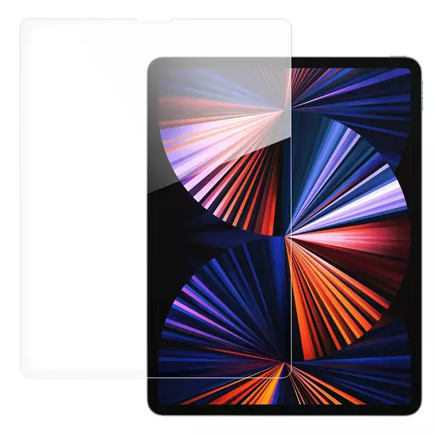 Wozinsky Tempered Glass 9H tempered glass iPad Pro 12.9   2021