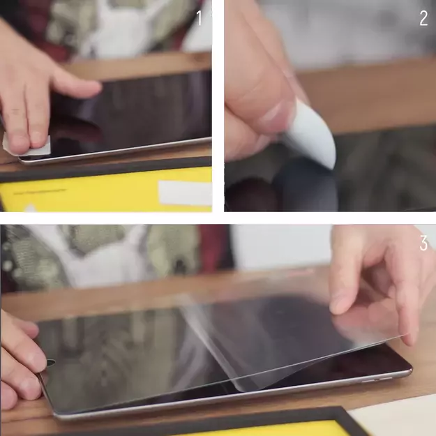 Wozinsky Tempered Glass 9H tempered glass iPad Pro 12.9   2021 9
