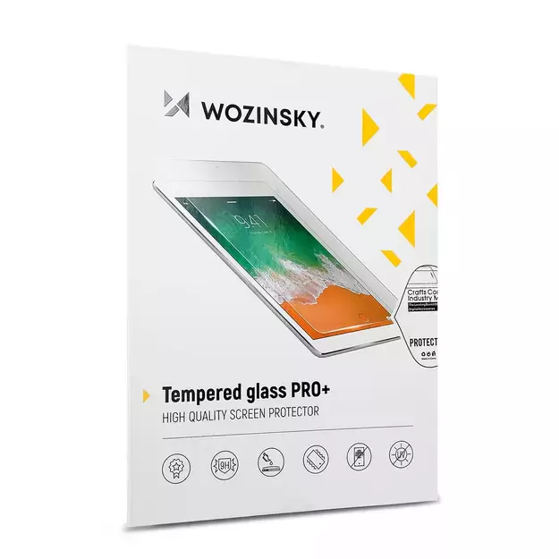 Wozinsky Tempered Glass 9H tempered glass iPad Pro 12.9   2021 4