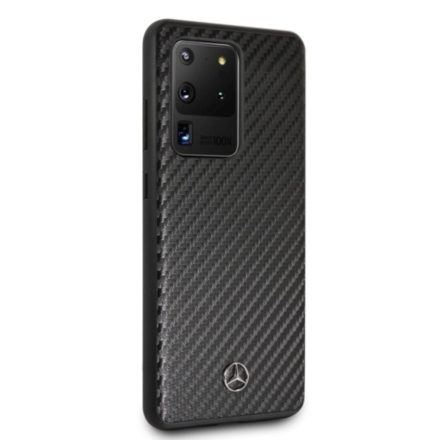 Mercedes Dynamic case for Samsung Galaxy S20 Ultra - black 10