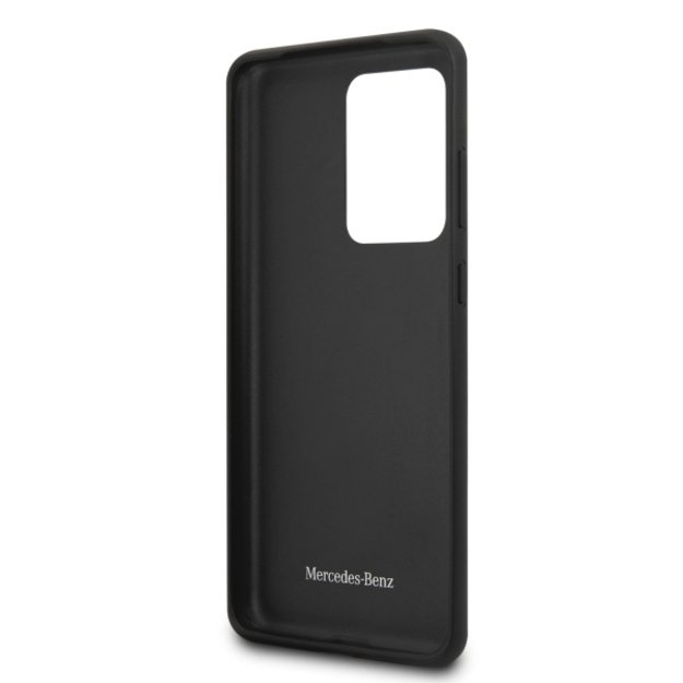 Mercedes Dynamic case for Samsung Galaxy S20 Ultra - black 1
