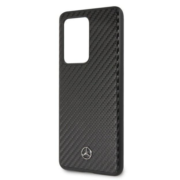 Mercedes Dynamic case for Samsung Galaxy S20 Ultra - black 12