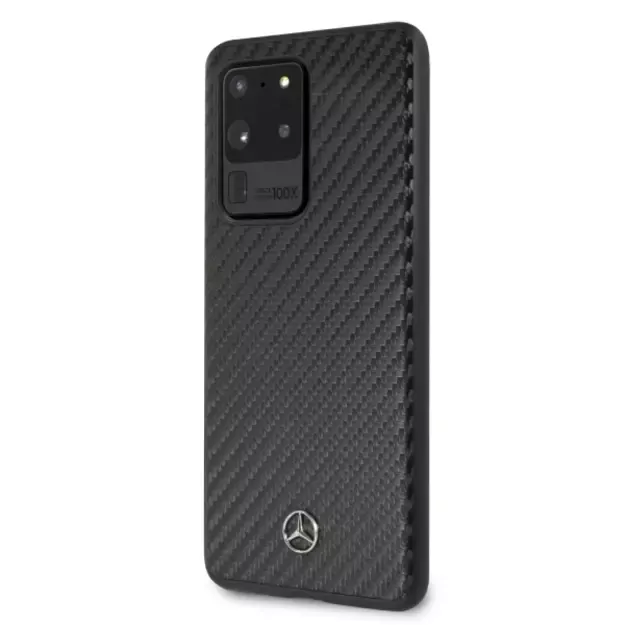 Mercedes Dynamic case for Samsung Galaxy S20 Ultra - black 3