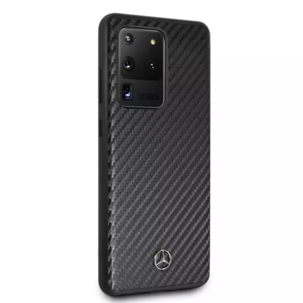 Mercedes Dynamic case for Samsung Galaxy S20 Ultra - black 4