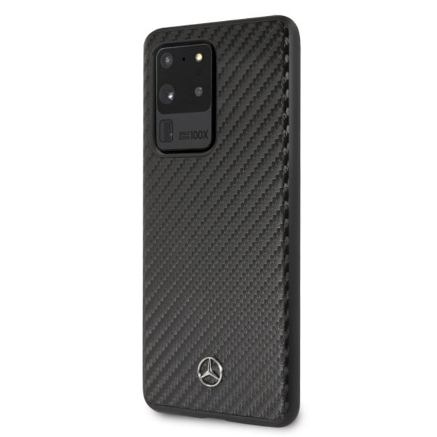 Mercedes Dynamic case for Samsung Galaxy S20 Ultra - black 9