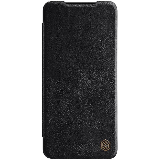 Nillkin Qin leather holster case for Samsung Galaxy A22 4G black 22