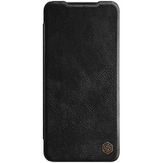 Nillkin Qin leather holster case for Samsung Galaxy A22 4G black 6