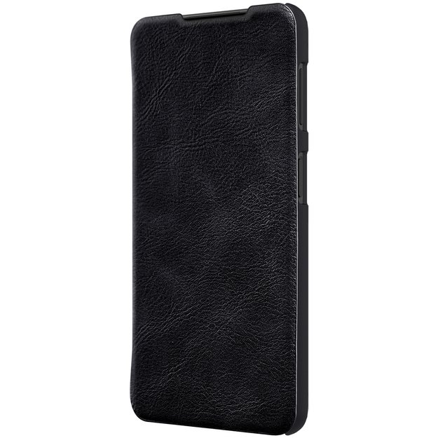 Nillkin Qin leather holster case for Samsung Galaxy A22 4G black 25