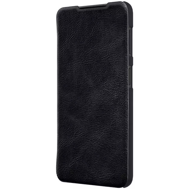 Nillkin Qin leather holster case for Samsung Galaxy A22 4G black 9
