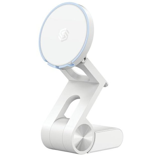 SODI BM-330 3-in-1 induction multifunction holder for iMac - white