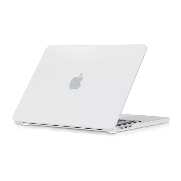 Tech-Protect SmartShell case for MacBook Air 13&quot  M2 / M3 / 2022-2024 - matte 6
